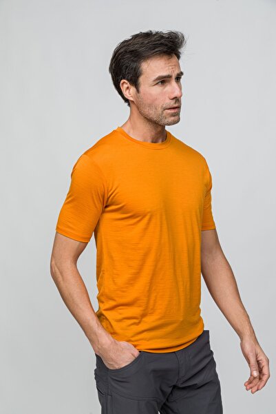 Od Sportswear Erkek All-Season Merino T-shirt 135 gr