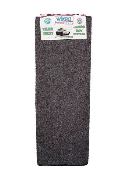 WİKRO Microfiber Tank Cloth Towel 50x70 General Cleaning Cloth