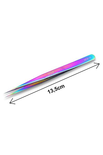 MOZIUR Vetus Tweezers False Eyelash Tweezers