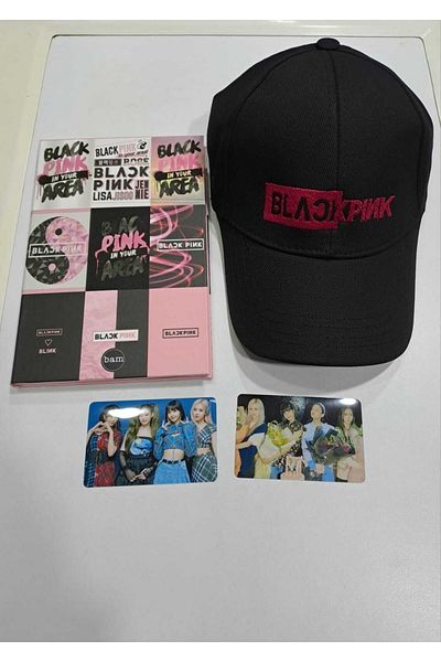 GC GÖKHAN CLUB Combinație de autocolante pentru pălărie Blackpink Notebook