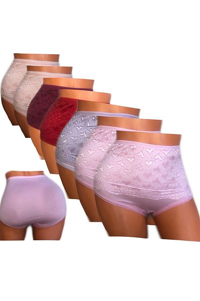 Afrodizyac Bato din bambus căptușit cu 7 bucăți, cu dantelă adunată (EXTRA MOLE ȘI FLEXIBIL)