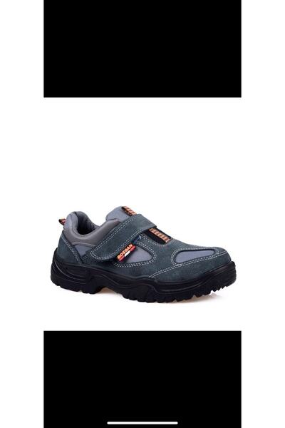 Botsan Iş Ayakkabısı Çelik Burunsuz Yazlık