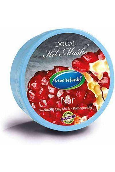 Mecitefendi Natural Clay Mask Pomegranate