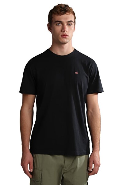 Napapijri Salis Ss Sum Erkek T-shirt - Np0a4h8d