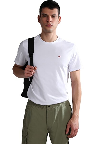 Napapijri Salis Ss Sum Men's T-shirt - Np0a4h8d