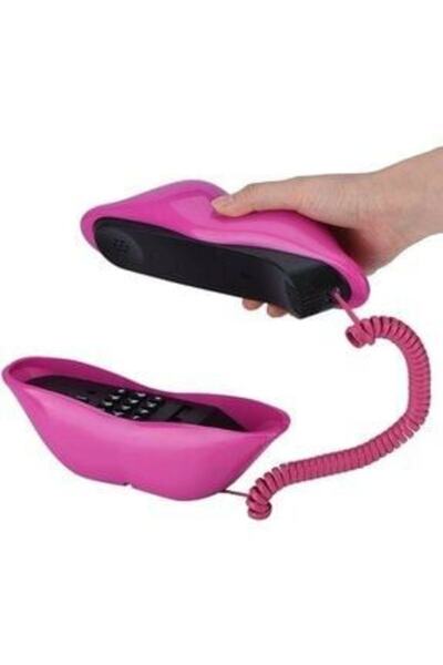 Genel Markalar Telefon Ev & Ofis Telefonu Dudak Telefon