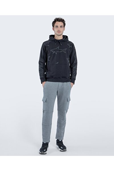 PAUL&SHARK Men's Knıtted Sweatshırt C.w. Cotton