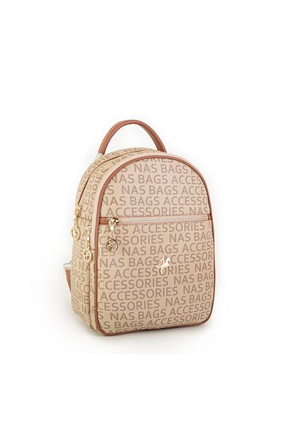 Nas Bag Γυναικείο σακίδιο πλάτης Μικρό μέγεθος (πλάτος:23 * Μήκος:28)