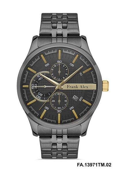 Frank Alex MAN WATCH