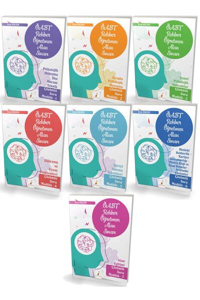 Pelikan Yayınları 2025 Meb-ags Öabt Rehber Öğretmenliği Çözümlü Soru Bankası ...