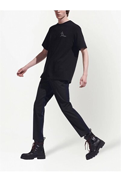 Karl Lagerfeld X Cara Delevingne Signature T-shirt