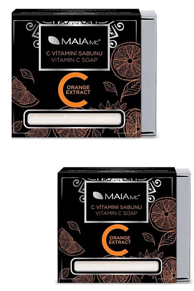 Maia mc Vitamin C Soap