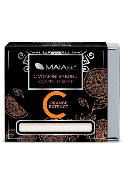 Maia mc Vitamin C Soap
