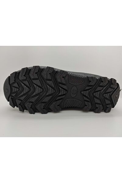 Genel Markalar Içi Tüylü Çocuk Bot Bk039 Siyah