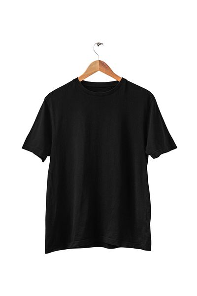 Universe 27 Men's Basic Plain T-shirt
