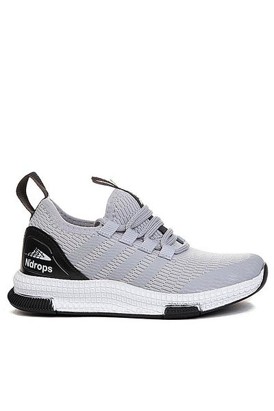 Ndrops Pantofi sport pentru copii, confortabili, ușori, ortopedici, de vară, fără șireturi, cu plasă