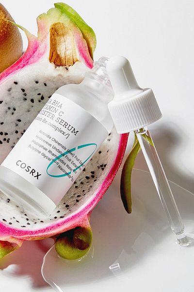 Cosrx COSRX Refresh AHA BHA Vitamin C Booster Serum 30 ml - Brightening serum προσώπου