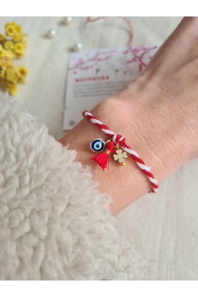 ONEPRETTYWISH Marteniçka Yonca Nazarlı Model