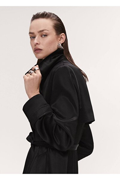 MANGO Woman Trençkot --