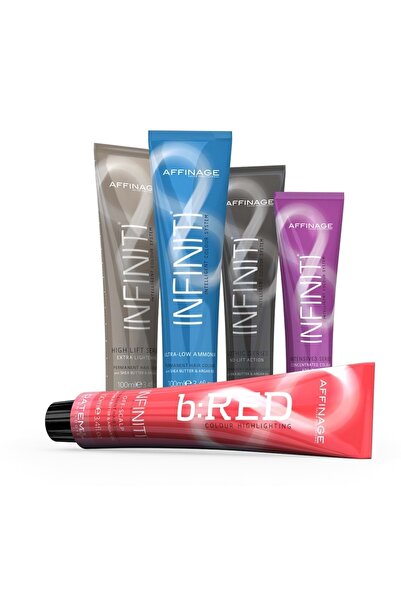 Affinage Infınıtı Saç Boyası 100 ml 7.5