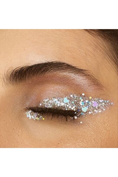 hbtasarim Kalpli Glitter Jel Far