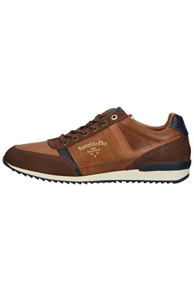 Pantofola D'Oro Sneaker - Braun - Flacher Absatz