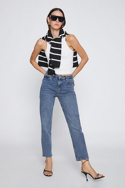 Koton Jeans - Blue - Straight