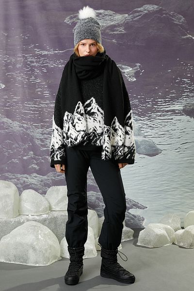 Koton Zippered Pocket Ski Pants