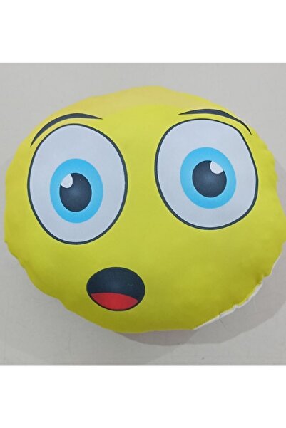 AYDIN TEKSTİL Emoji Yastık