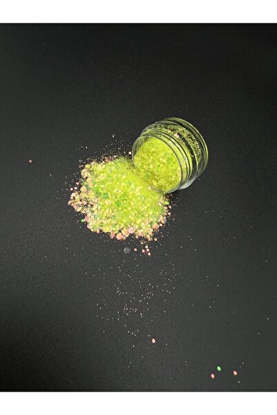 gelinmz رقائق الصباغ اللامعة - 5 مل/5 جم