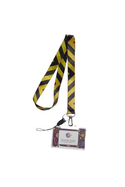 neptünstore Ecuson cu nume de radiație, curea de transport pentru card, frâng...