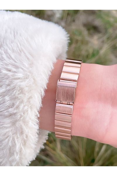 LOOQ Square Minimal Women's Wristwatch