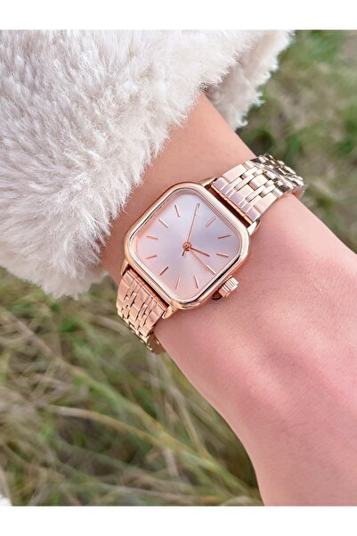LOOQ Retro Minimal Women's Wristwatch