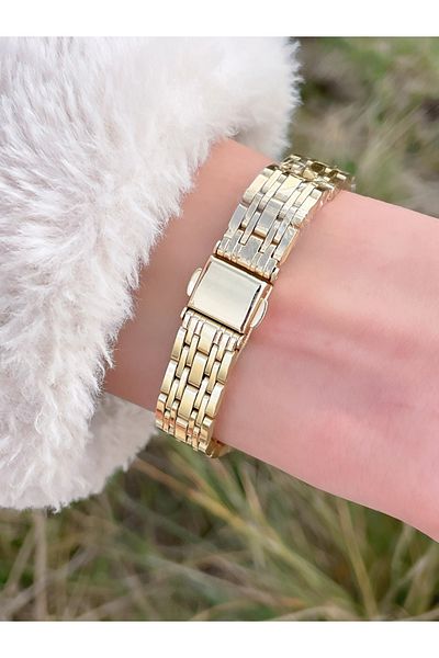 LOOQ Retro Minimal Women's Wristwatch