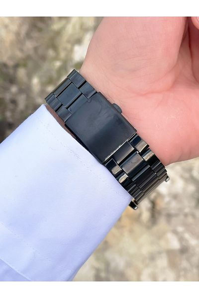 LOOQ Roman Numeral Men's Wristwatch