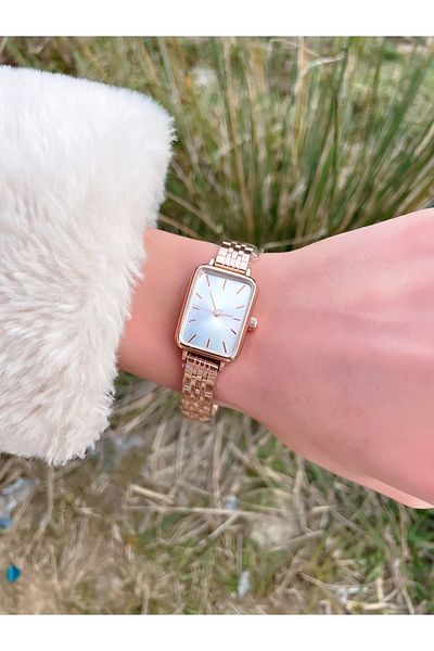 LOOQ Minimal Retro Cord Women's Watch