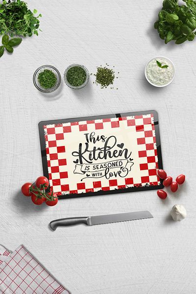 Decorita Glass Cutting Board - Glass Cutting Board |   Kitchen Love |   20cm X 30cm