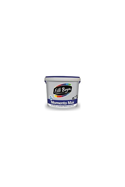 Filli Boya Momento Max Soft Mat Silinebilir Silikonlu Iç Cephe Boyası