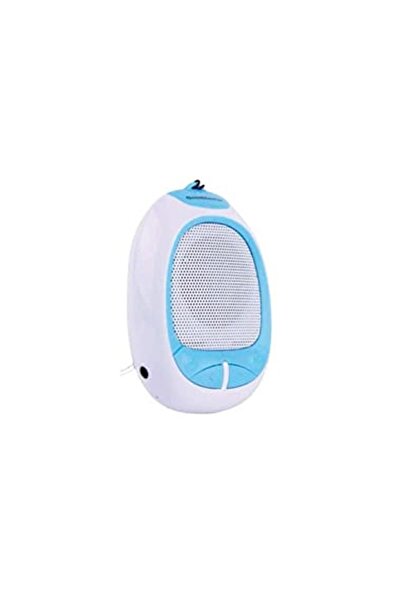 GOLDMASTER Sr-131 Usb Radyo Hoparlör Mavi