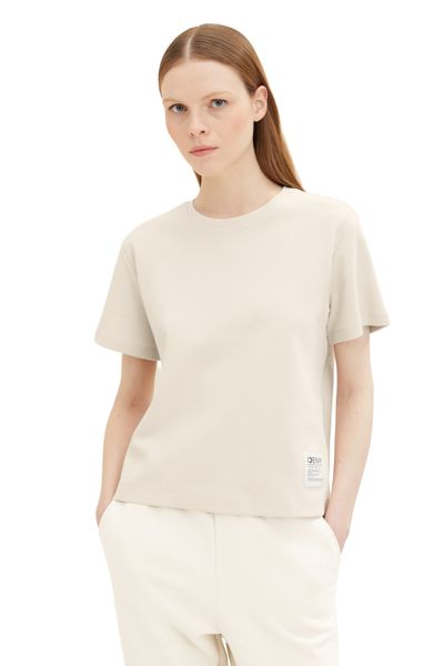 Tom Tailor Women T-Shirts Denim Trendyol - Styles, Prices Beige