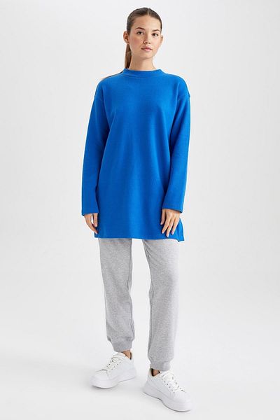 DeFacto Sweatpants - Gray - Joggers