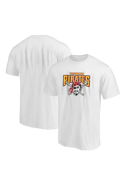 usateamfans Μπλουζάκι Pittsburgh Pirates