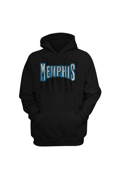usateamfans Φούτερ με κουκούλα Memphis City