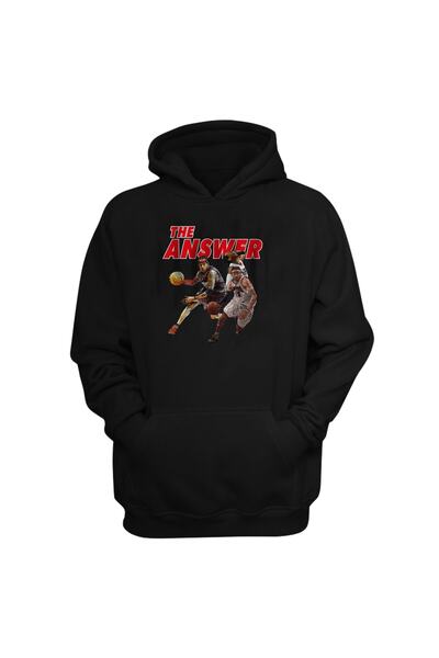 usateamfans Hoodie Allen Iverson