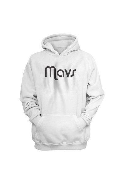usateamfans Суичър с качулка Mavs