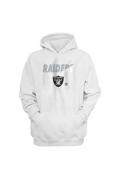 usateamfans Суичър с качулка Oakland Raiders