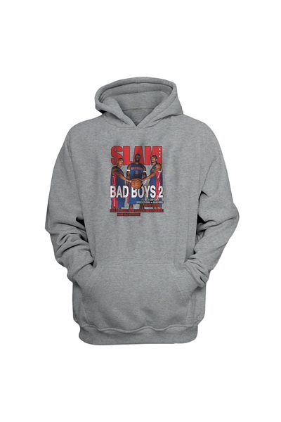 usateamfans Φούτερ με κουκούλα Bad Boys 2 Slam