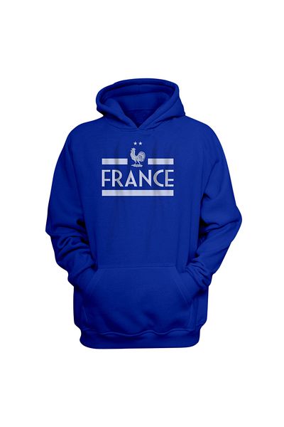 usateamfans Γαλλία Hoodie