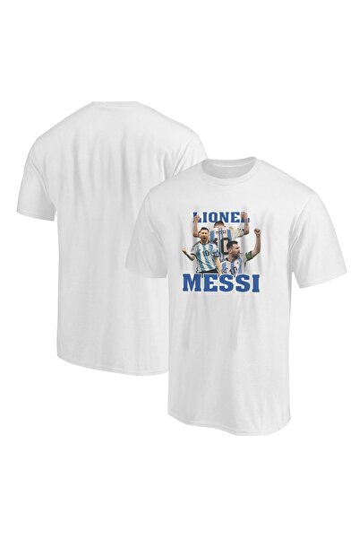 usateamfans Футболка Ліонеля Мессі