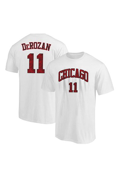 usateamfans Μπλουζάκι Demar Derozan